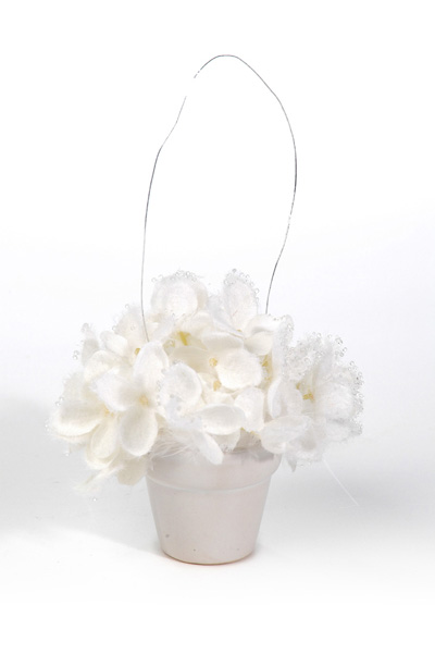 Flores e Frutos Decorativos